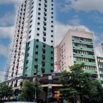 Master Curitiba Hotel - 1,6 km do Estádio Couto Pereira - Show Отели рядом с достопримечательностью «Оперный театр Вире»