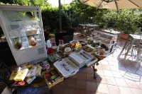 Ambrosio Relais - servizio colazione