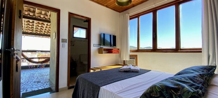 A Coroa Hostel & Suites Hotel a Arraial do Cabo