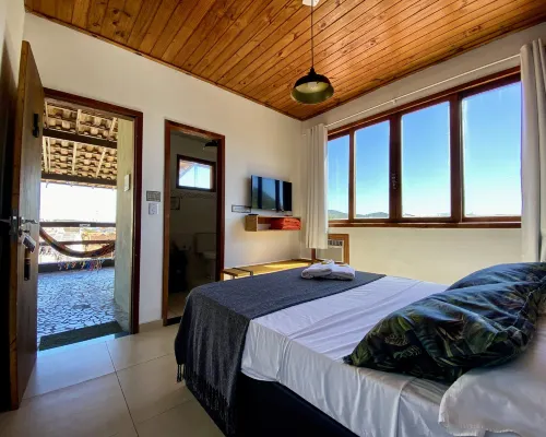 A Coroa Hostel & Suites Hotels in Arraial do Cabo