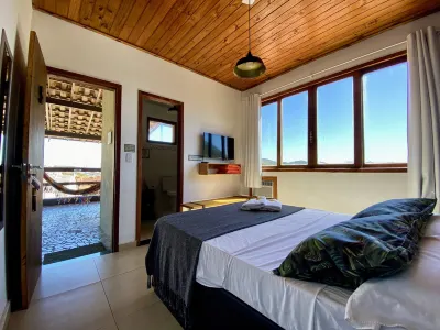 A Coroa Hostel & Suites Hotels in 