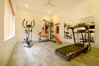 Amber Dale Luxury Hotel & Spa, Munnar - Gym