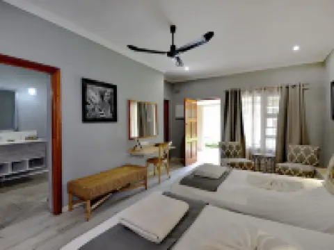 River View Lodge Hotels in Chobe