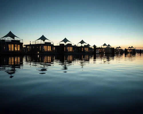 Floating Village Brombachsee Hotels in Pleinfeld