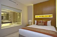 Lakeshore Suites Banani - Parvekkeita