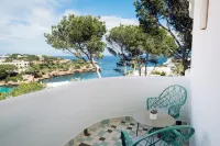 Inturotel Cala Esmeralda Beach Hotel & Spa - Adults Only - Havudsigt