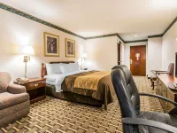 Quality Inn & Suites Evansville North Hotels in Vanderburgh County