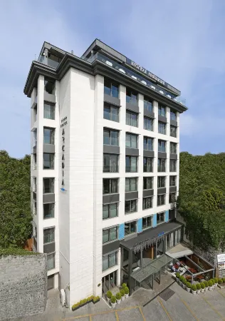 Hotel Arcadia Blue Istanbul