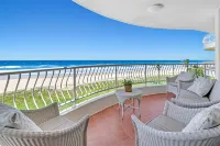 Albatross North Apartments Hotels in Mermaid Beach