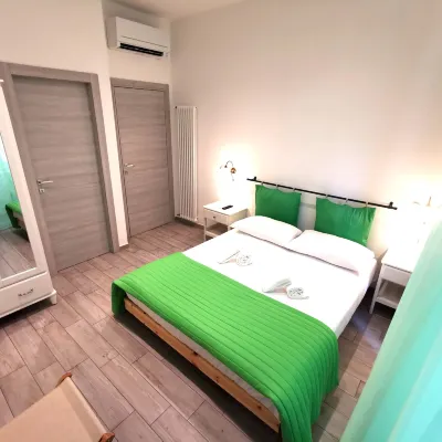 Rossetti Rooms Отели рядом с достопримечательностью «Палатриест»