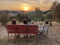 Podere Spedalone Hotels in Castelmuzio