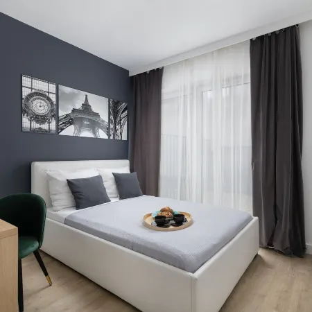 Easy Rent- Gusto, Centrum, 24h Check-IN