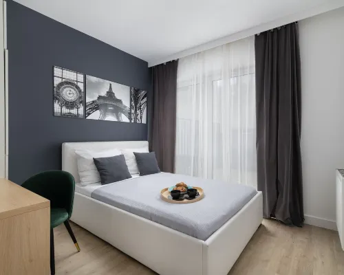 Easy Rent- Gusto, Centrum, 24h Check-IN ルブリンのホテル