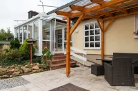 Ferienwohnung Mit Kamin in Thale-Friedrichsbrunn