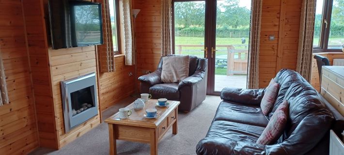 Green View Lodges Hotels in Carlisle