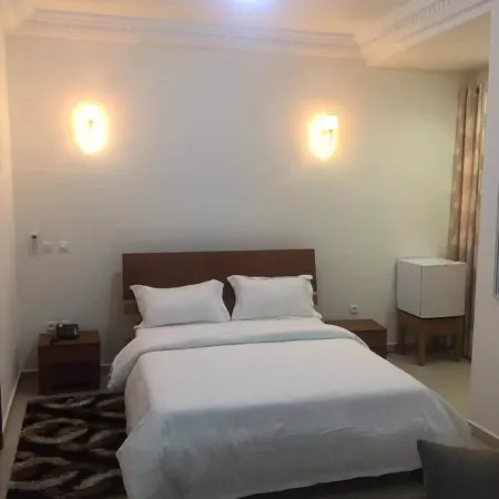 Hotel Samaki Plage Отели в г. Осеан