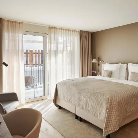 Schloss Zermatt - CBD & Adaptogenic Spa and Sport Hotel