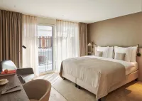 Schloss Zermatt - CBD & Adaptogenic Spa and Sport Hotel