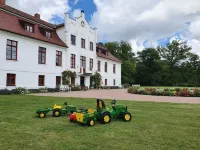 Wohnung in Satow Mit Garten Hotels in Satow