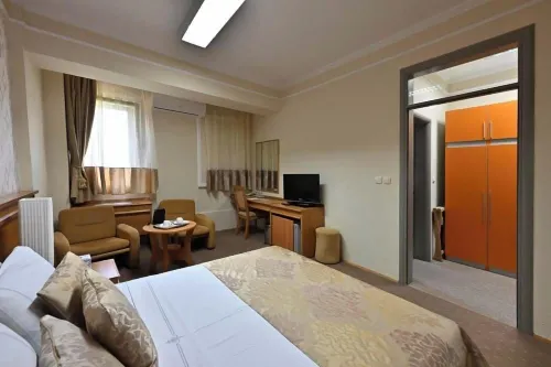 Sole Mio Wellness & Spa Hotel a Novi Sad