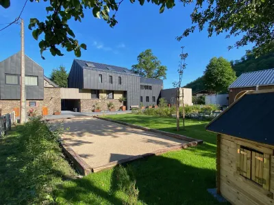 Villa in Burg-Reuland Near High Fens