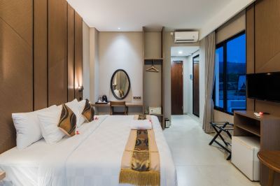 その他 パドマサリ リゾート ロビナの写真