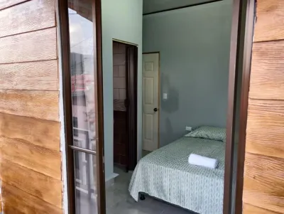 Hotel Pacuare Turrialba Hotels in Linda Vista