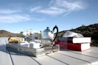 Sweetfontein Boutique Farm Lodge Hotels in Bo-Karoo