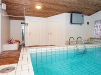 10 Person Holiday Home in Glesborg by Traum - Pools