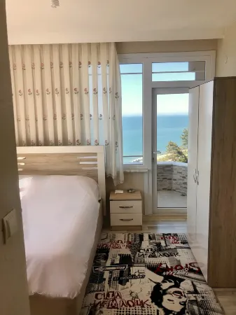 Yesil Vadi Apart Otel Отели в г. Findikli