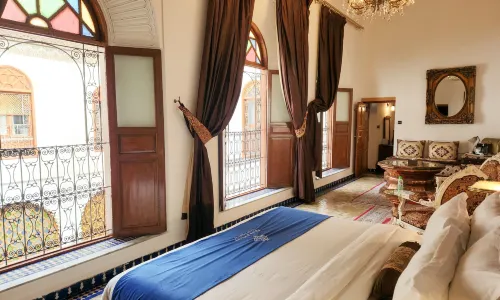Le Riad Palais d'Hotes Suites & Spa Fes