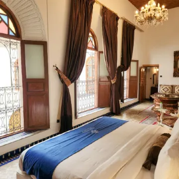 Le Riad Palais d'Hotes Suites & Spa Fes