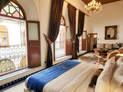 Le Riad Palais d'Hotes Suites & Spa Fes