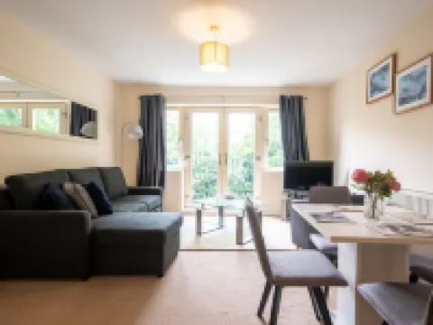 公寓4 沃克索普酒店