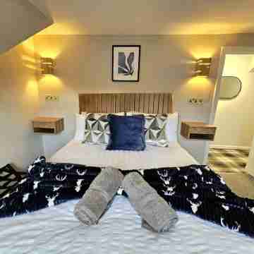 Warm & Cosy Home in Glasgow Rooms