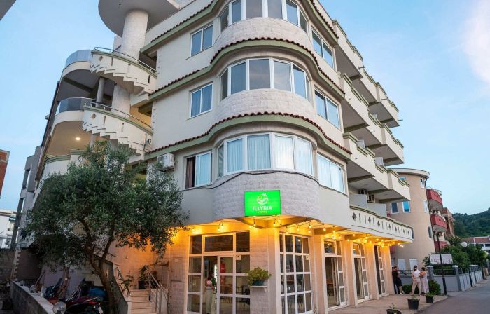 Illyria Hotel