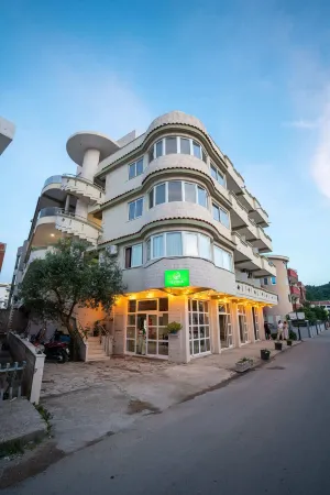 Illyria Hotel Отели рядом с достопримечательностью «Ada Bojana»