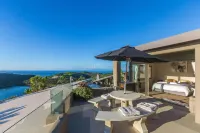 Delamore Lodge - Sea View