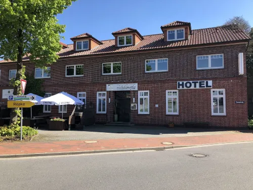 Altes Gasthaus Stover Hôtels à : Loningen
