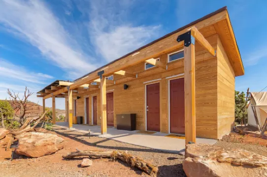 Under Canvas Grand Canyon