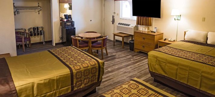 Rodeway Inn Albuquerque Downtown on Rt 66 Hotels in Bernalillo County