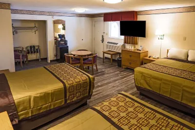 Rodeway Inn Albuquerque Downtown on Rt 66 Hotels in Albuquerque