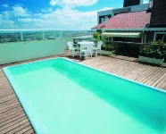 Jaguary Hotel Sumaré Hotels in Sumare