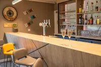 Alba Hôtel Lac d'Orient - bar