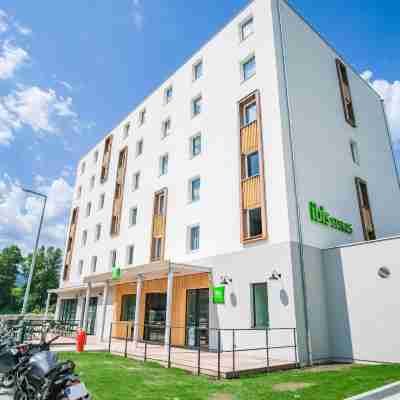 Ibis Styles Albertville Hotel Exterior