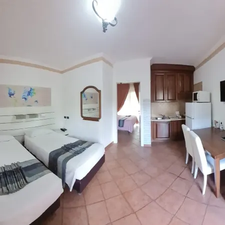 Euro House Inn Airport