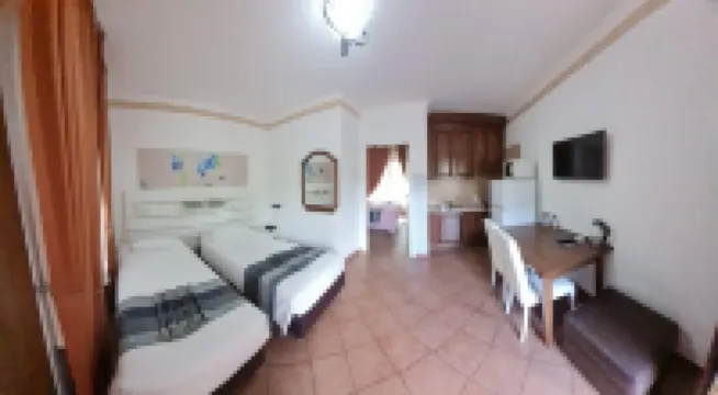 Euro House Inn Airport