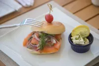 The Morgan Resort Spa & Village - breakfast