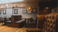 The Swan at Tarporley - Завтрак