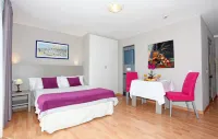 Hotel El Faro Marbella - balcon